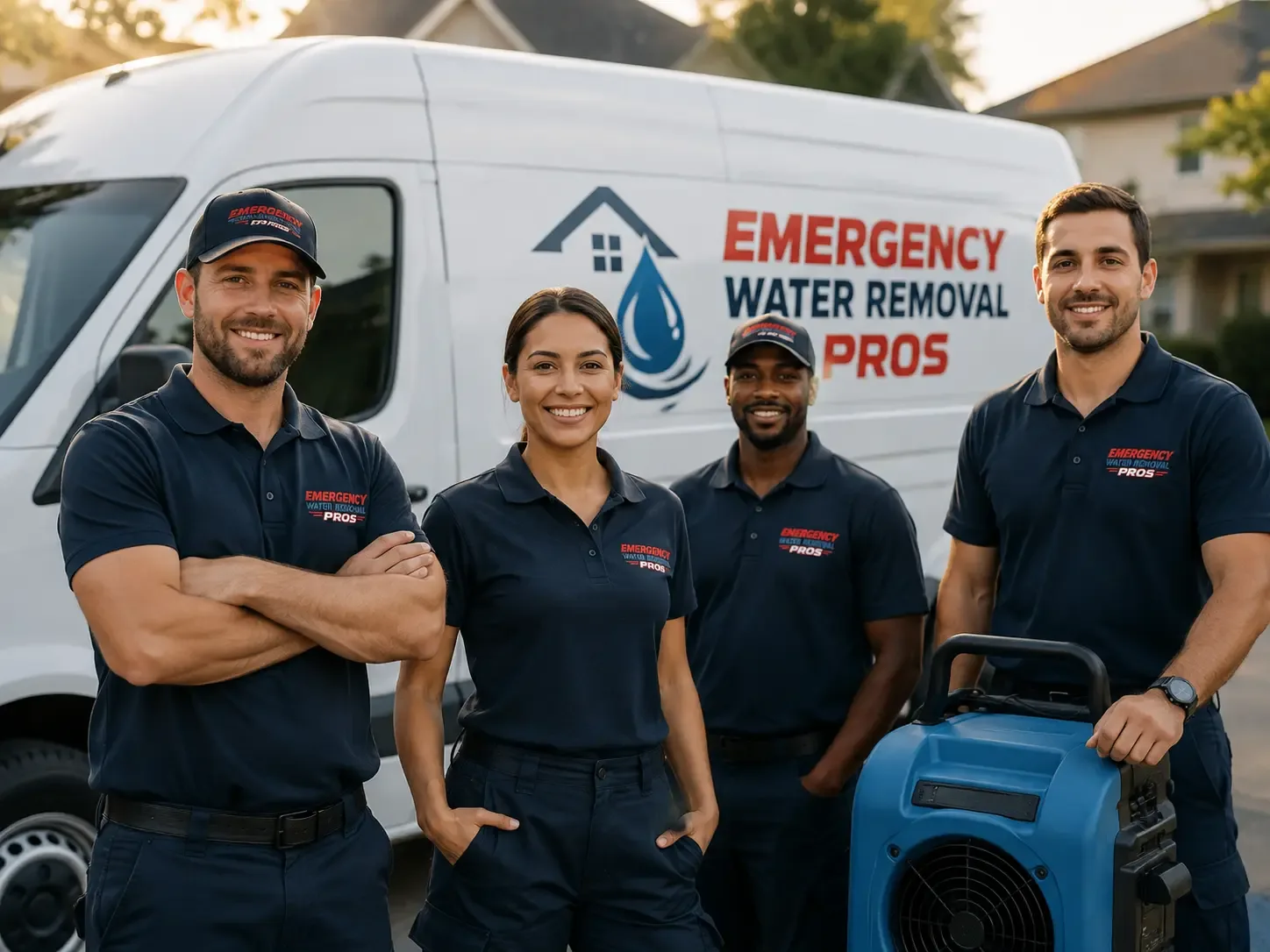 Emergency Water Removal company in Kingman, AZ