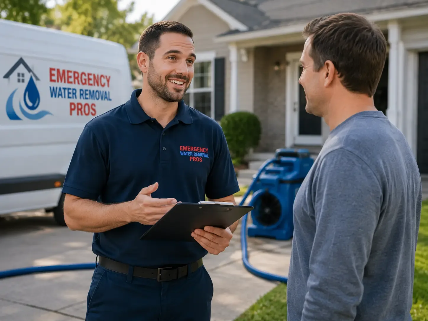 Emergency Water Removal Kingman, AZ FAQs